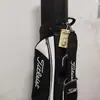 Nueva Bolsa Telescópica de Aviación para Golf, Bolsa de Envío Ligera Universal de Cuatro Ruedas para Empujar y Tirar, Viene con Funda Antipolvo y Candado de Contraseña