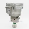 Válvula Solenoide Piloto de Rosca Bidirecional em Aço Inoxidável com Ajuste Unidirecional WSNF8327B102MO