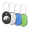 Adecuado para Funda Protectora Airtag Cuerda de Acero Dispositivo Anti-Pérdida Apple Etiqueta de Equipaje Cuerda de Cable de Acero Funda Protectora Airtag2
