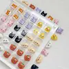 Boneca oficial de ídolo ANTEEZ, liga metálica, materiais artesanais DIY para miçangas, correntes de celular, colares, acessórios de cabelo e componentes de joias