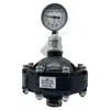 Amortecedor de Pulso Tipo Diafragma de UPVC/PVC Amortecedor de Pulsação Tipo Diafragma DN15/20/25/32/40/50