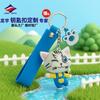 Longzhiyu 18 Anos OEM Personalizado Borracha Macia Personagem de Anime IP Chaveiro Feito Sob Medida PVC Figura de Desenho Animado Pingente de Chaveiro