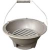 Estufa de carbón antigua al por mayor, estufa de carbón para parrilla, calefacción para el hogar, olla caliente, sopa, estufa de hierro fundido, estufa para barbacoa al aire libre, kung fu