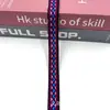 Novos acessórios de fita de estilo étnico 1,5 cm de largura renda de poliéster colorida acessórios de vestuário acessórios decorativos atacado