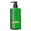 Champú personalizado de aceite de ricino anticaída y fortalecedor del cabello OEM, Fabricante de champú de aceite de Polygonum multiflorum voluminizador y control de grasa de jengibre