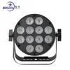 12 Luces Par Full-Color Seis en Uno, Luces de Teñido, Focos de Fondo, Atmósfera de Escenario, Modelos Coloridos con Control Remoto, 5 Luces Par