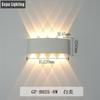 Lámpara de Pared para Exteriores LED Doble Cabezal Luz Exterior para Entrada de Puerta, Terraza, Balcón, Patio de Villa, Lámpara de Pared Exterior con Envío Gratis