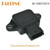 Para Hyundai Kia sensor de pressão sensor de pressão de admissão 0280122014
