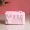 Lindo Caja de Pañuelos de Escritorio Sala de Estar estilo ins Creativa Caja de Papel Simple Hogar Comedor Mesa de Centro Dormitorio Dibujos Animados Mujeres