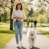 Cuerda de Tracción Especial para Mascotas al Salir, Chaleco Anti-Escape para Conejos, Arnés para Caminar Gatos, Correa para Gatitos, Cuerda para Gatos al por Mayor