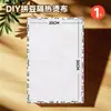 Paquete de Recarga para Rompecabezas de Cuentas de 221 Colores Kit de Materiales DIY Tablero de Rompecabezas de Cuentas Hecho a Mano de 2.6 mm 78 Pines 104 Pines Fijadores de Alta Calidad