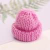 Directo de fábrica gorrito de punto para dormir accesorios de lana sombrero creativo DIY sombrero de lana accesorios de ropa