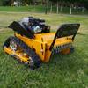Haituo Group Cortacésped Diésel de Oruga Control Remoto 55cm Huerto Ladera Terreno Baldío Cortacésped Transfronterizo