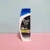 Shampoo Head & Shoulders Control de Grasa para Hombre 190g Tamaño Pequeño Portátil de Viaje para Viajes de Negocios y Uso en Hotel