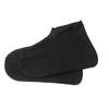 Zapatos deben ser antideslizantes Impermeable a la lluvia Cubierta de zapato para la lluvia días lluviosos portátil látex resistente al desgaste niños grandes cubierta de zapato a prueba de lluvia engrosada hombres y mujeres