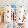 500 Pegatinas para Perros en Inglés Señales de Agradecimiento, Pegatinas Rodantes de Gato de Dibujos Animados Lindas, Regalos de Recompensa, Pegatinas Decorativas de Agradecimiento para DIY