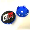 Adequado para Calotas de Roda de Carro Kia Hyundai Gr Sport 58mm 56mm Advan Modificadas 60mm