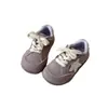 Zapatillas de Entrenamiento Alemanas para Niñas Primavera y Otoño 2026 Nuevas Zapatillas Deportivas para Niños Suela Suave para Bebé Antideslizantes Zapatos Casuales para Niños Pequeños