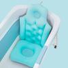 Cojín Cubeta de Baño para Adultos Red de Baño Reclinable para Bebé Tapete de Baño Suspendido para Bebé Artefacto de Bañera Sentada para Niño Pequeño
