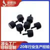 Tornillos hechos a medida apretados a mano, tornillos moleteados de acero inoxidable, tornillos para carcasas de máquinas, tornillos de cabeza plana antideslizantes - fabricación a medida disponible