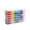 Set de Perlas de Colores 221 en Botella 2.6mm Perlas de Fusión Empaquetadas Individualmente Materiales para Manualidades Al por Mayor en Stock