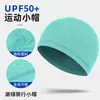 Gorra de ciclismo MAKINO FOX para bicicleta de carretera, gorra transpirable personalizada para correr para cabezas grandes, gorra interior para casco