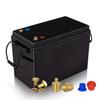 Paquete de Baterías de Fosfato de Hierro y Litio con Carcasa Especial Abs 4S12V280/300/314Ah Adecuado para Celdas de 280/314Ah