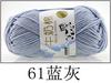 5 hebras hilo de algodón lechoso 5 hebras tejido de eje material DIY hecho a mano hilo para muñecas hilo para alfombras Tang Dynasty auténtico