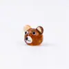 Novas Miçangas de Vidro para Animais Pequenos Acessórios de Joias de Cachorrinho Fofo Atacado Acessórios DIY Materiais para Miçangas Artesanais