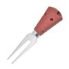 Cuchillo y tenedor de acero inoxidable para queso, queso creativo, cuchillo y tenedor para fruta, mantequilla, tostadas, salsa, cuchillo, comida occidental, tenedor pequeño