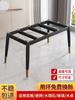Soporte Simple de Pata de Mesa de Comedor de Azulejo de Pizarra Base de Soporte de Mármol Pata de Mesa de Vidrio Tablero de Madera Marco de Mesa de Metal Hierro