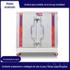 Armário de Vaporização em Aço Inoxidável com Anti-Queima Seca e Conservação de Calor para Cantinas e Restaurantes, Vaporizador Comercial para Pães Cozidos no Vapor, Arroz e Pratos, Vaporizador Elétrico/a Gás/Aquecimento Elétrico