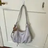 Bolso de hombro para mujer, nuevo y elegante, de gran capacidad, para el día a día, bolso tote retro casual simple de primavera