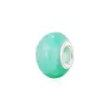 Cuentas de Resina de Gradiente Colorido Transfronterizo con Agujero Grande Accesorios para Pulseras DIY Yiwu Fabricante de Origen Venta al por Mayor en Stock