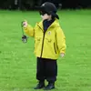 Chaqueta 3 en 1 para Niños, Nuevo Modelo Otoño/Invierno 2026, Abrigo con Capucha Infantil, Ropa Exterior Elegante para Niños Pequeños