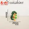 Serie de Brochetas para Barbacoa Materiales Hechos a Mano DIY Pegamento de Crema Accesorios de Resina Accesorios para el Cabello Gomas para el Cabello Colgantes Llaveros