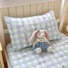 Funda de colchón de algodón puro para dormitorios estudiantiles, protector de colchón 90x190, funda de cama de algodón todo en una pieza, funda de colchón Simmons de cobertura total