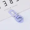 Cordão para Celular Dopamina com Clipe de Mola Chaveiro Giratório de Liga Enamelado Acessórios DIY Fecho de Porta