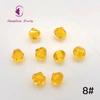 Cuentas afiladas 5328 cortadas 5A, producción de fábrica de cristal, venta al por mayor, cuentas de cristal K9, cuentas sueltas, estudio de bricolaje, explosiones, franqueo