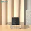 Em Estoque Conjunto de Garrafas de Vidro Redondas 120ml com Cabeça de Bomba de Pressão Garrafa de Perfume 30g Boca Larga Garrafa para Creme Cosméticos Atacado