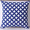 Toalla bordado bordado sala de estar sofá almohada casa de familia posada cama almohada mirador cojín lumbar oficina venta al por mayor