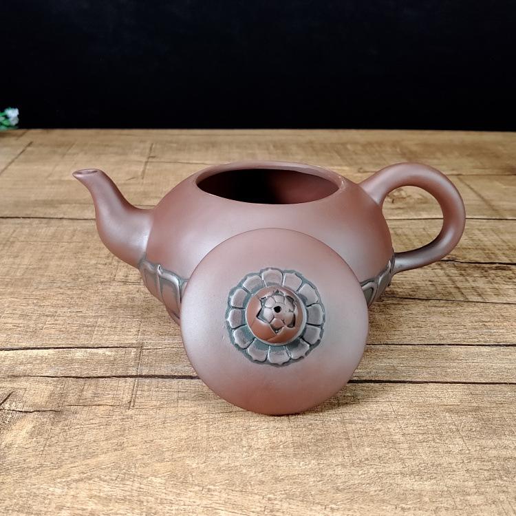 仿古大禅心壶520ml