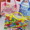 Bolsa de Fieltro Famosa en Internet para Fiesta de Primer Cumpleaños, Banquete de Bebé, Bolsa de Regalo de Alta Gama, Regalo para Fiesta de Cumpleaños Infantil