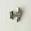 Todos os cobre 1 polegada 6 minutos universal piso aquecimento separador de água válvula de drenagem válvula de exaustão geotérmica doméstica fabricante de válvula de drenagem do radiador