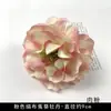 Flores Artificiales Flores Rosas DIY Accesorios Hechos a Mano Tocado Antiguo Pasador Material de Flor Accesorios de Escenario Pared de Flores para Bodas Arreglo Floral