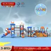 Grandes Instalaciones de Diversión al Aire Libre, Toboganes al Aire Libre, Toboganes para Jardín de Infancia, Columpios, Equipamiento para Plazas Comunitarias, Al Aire Libre