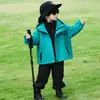 Chaqueta 3 en 1 para Niños Primavera y Otoño 2026 Nueva Moda de Otoño Ropa Fresca y Elegante para Niños