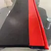 250*16 correia transportadora calha vedação buffer leito anti-transbordamento saia resistente ao desgaste