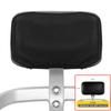 Cubierta Trasera para Coche Eléctrico Cuero Engrosado Impermeable Protector Solar Cubierta Trasera Emma Cojín Trasero para Coche de Batería Yadi
