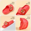 Pantuflas para Niños 2026 Verano Nuevo Estilo Niños y Niñas Bebé Interiores y Exteriores Antideslizantes Pantuflas de Eva para Niños